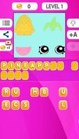 Quiz Pics for Shopkins Fans Ekran Görüntüsü 3