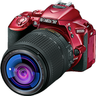 360 HD Camera icon