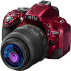 HD Camera آئیکن