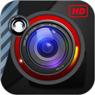 360 HD camera ไอคอน