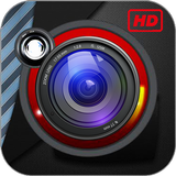 360 HD camera biểu tượng