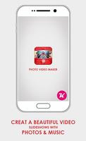 Photo Video Maker Pro 2016 Affiche