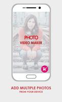 Photo Video Maker Pro 2016 capture d'écran 1