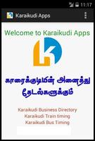 Karaikudi Apps V.1.2.24 โปสเตอร์