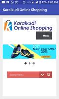 Karaikudi Online Shopping imagem de tela 1