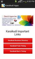 Karaikudi Apps Latest V.1 ภาพหน้าจอ 2