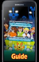 Guide LEGO Scooby-Doo পোস্টার