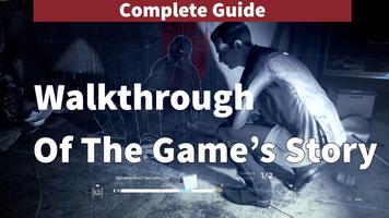 Guide for Detroit Become Human -Tips & Walkthrough โปสเตอร์