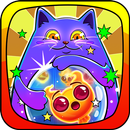 Cat and Ghosts Puzzle APK