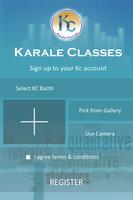 Karale Classes Screenshot 1