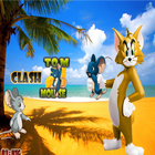 Clash Tom & Mouse Zeichen