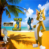 Clash Tom & Mouse ikon