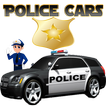 voitures de police