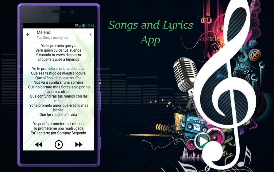 Melendi Letras De Canciones For Android Apk Download