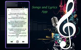 Ariel Camacho Letras Canciones screenshot 3