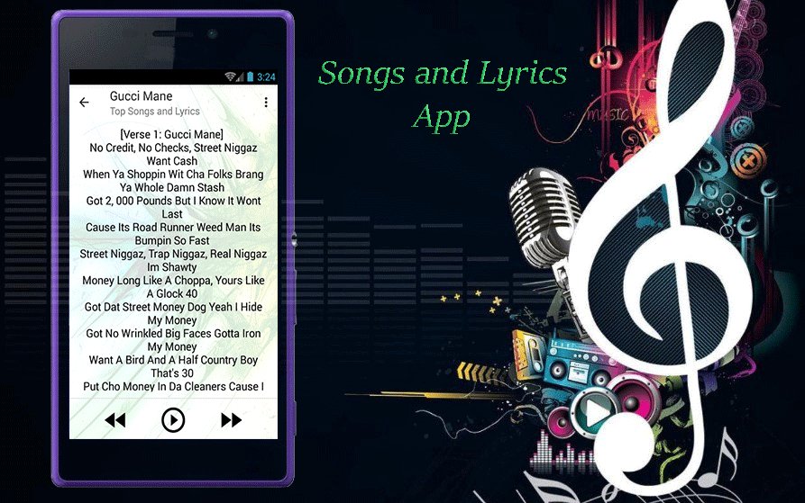 Gucci Mane Top Songs Lyrics For Android Apk Download