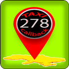 Такси 278 - онлайн заказ такси в Украине. icon