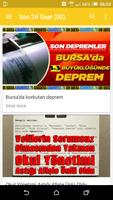 Karamürsel TV Haber โปสเตอร์