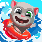 Game Talking tom Pool Trick ไอคอน