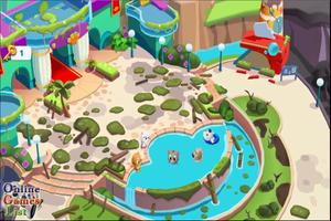 Game Talking tom Pool Trick 截圖 3