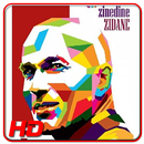 Zinedine Zidane Wallpaper HD APK