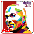 Zinedine Zidane Wallpaper HD-APK