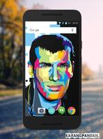 Zinedine Zidane Wallpaper screenshot 1