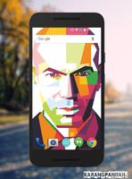 Zinedine Zidane Wallpaper screenshot 2