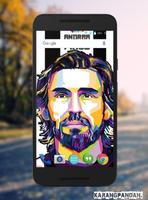 Andrea Pirlo Wallpaper स्क्रीनशॉट 1