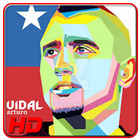 Arturo Vidal Wallpaper ikon