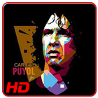 Carles Puyol Wallpapers Hd ícone