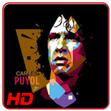 Carles Puyol Wallpapers Hd ikon