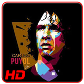 Carles Puyol Wallpapers Hd icône