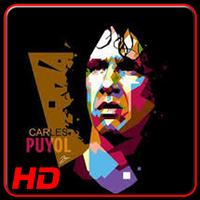 Carles Puyol Wallpapers Hd ポスター