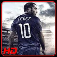 Carlos Tevez Wallpapers HD ポスター