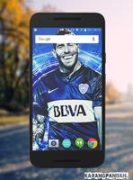 Carlos Tevez Wallpapers HD capture d'écran 1