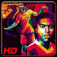 Daniel Sturridge Wallpaper poster