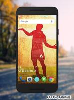 Daniel Sturridge Wallpaper screenshot 1