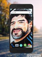 Diego Maradona Wallpapers تصوير الشاشة 3