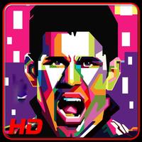 Diego Costa Wallpapers HD Affiche