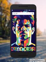 Diego Costa Wallpapers HD 截图 1