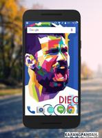 Diego Costa Wallpapers HD 스크린샷 3