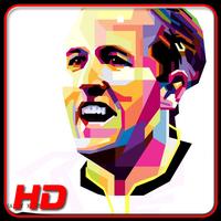 harry kane Wallpapers Cartaz