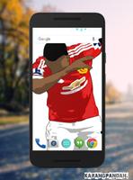 Jesse Lingard Wallpapers capture d'écran 1