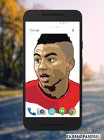 Jesse Lingard Wallpapers captura de pantalla 2