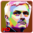 Jose Mourinho Wallpaper icône
