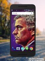 Jose Mourinho Wallpaper স্ক্রিনশট 1