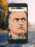Jose Mourinho Wallpaper স্ক্রিনশট 2