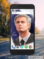 Jose Mourinho Wallpaper capture d'écran 3