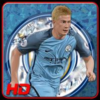 Kevin De Bruyne Wallpapers-poster